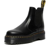 DR MARTENS 2976 QUAD BLACK boots / scarponcini Unisex 39