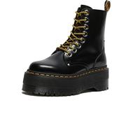 JADON MAX BLACK BUTTERO W by Dr. Martens 40 Nero