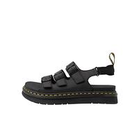 Dr. Martens Sandalo 3 Strap Sandal Nero Hydro Uomo 40 EU