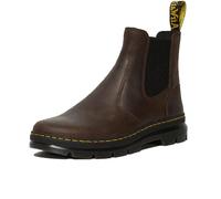 STIVALI DR. MARTENS EMBURY CRAZY HORSE TG 44 COD 25978207 - 9M [US 10.5 UK 9.5 CM 27.5] Marrone