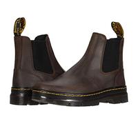 DR MARTENS Chelsea Boot, Anfibi Unisex-Adulto, Gaucho Crazy Horse, 42 EU