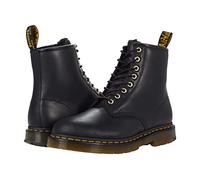 DR MARTENS 26860001 8 Eye Boot Uomo, Black Blizzard Wp EU 38