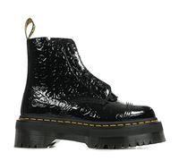 Dr. Martens 26866001 SINCLAIR LEOPARD EMBOSS Uomo, Black EU 40