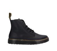 DR MARTENS THRUSTON CHUKKA BLACK LUSSO boots / scarponcini Uomo 44