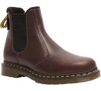 Dr. Martens 27821201 Chelsea Boot Uomo, Dark Brown Valor Wp EU 42