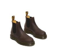 Dr. Martens 27896201 Brown, Cavallo Pazzo Marrone Scuro, 42 EU
