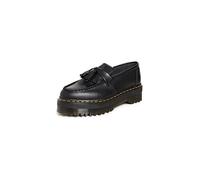 Dr Martens Adrian Quad Smooth Mocassino Nero Donna 37
