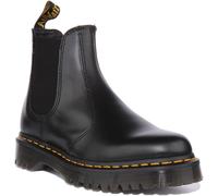Dr. Martens UomoBoots chelsea '2976 Bex' Nero / Giallo, Taglia 4,