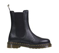 Dr. Martens - 2976 Hi Milled Nappa Chelsea Boot - -Shoes -Donna -Nero -38 EU