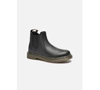 Dr. Martens CORE BANZAI, Stivali Unisex Bambino, Nero (Black), 29