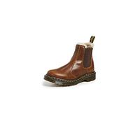 Dr. Martens Boots chelsea 'Leonore II' cioccolato / cognac, Taglia 39