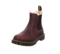 DR. MARTENS 2976 Leonore, Anfibi Donna, Butterscotch Orleans, 40 EU