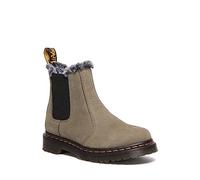 Dr. Martens 2976 LEONORE Grigio 36, Nubuck Milled Grey Wp, 36 EU, Nubuck Milled Grey Wp, 36 EU