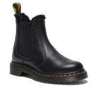 Stivaletti chelsea 2976 Leonore II, in pelle Milled Nappa Nero 36