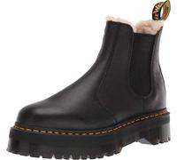 Dr. Martens Anfibi Chelsea 2976 Quad Nero Taglia 40
