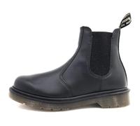 Dr. Martens 2976 SMOOTH BLACKPLAIN WELT, Stivaletti Unisex Adulto, Nero, 39