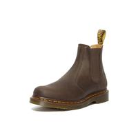 DR MARTENS 1460 Smoth con Lacci 8 Occhiello Stivaletto Ciliegia Misura 3 - 12