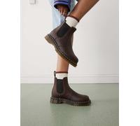 Dr Martens - 2976 - Stivaletti Chelsea marrone scuro 39