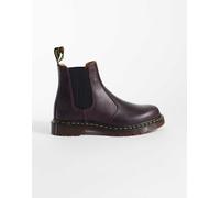 Dr Martens - 2976 - Stivaletti Chelsea unisex rosso ciliegia Crazy Horse 37