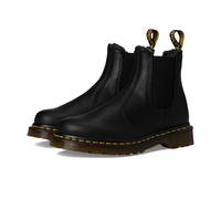 Dr. Martens 2976 Warmwair Grizzly Chelsea Boots Uomo in pelle, nero, 46 EU