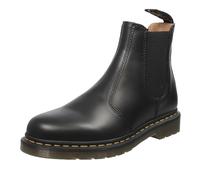 Dr. Martens Chelsea Boot Stivali, Uomo, Black Smooth, 41 EU