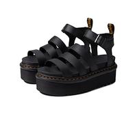 DR MARTENS BLAIRE QUAD BLACK sandali Donna 40