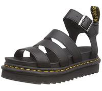 Dr. Martens Blaire Hydro Sandalo Pelle Nero 40