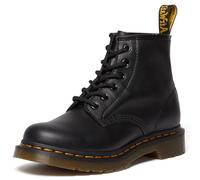 Dr. Martens 30698001, Anfibi Donna, Black Virginia, 37 EU
