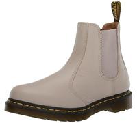 Dr. Martens 30698348 Chelsea Boot Donna, Vintage Taupe Virginia EU 36