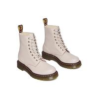 Dr. Martens 30920348, Anfibi Donna, Vintage Taupe, 36 EU