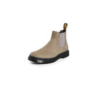 DR MARTENS 31130059 Chelsea Boot Uomo, Nickel Grey Milled Nubuck Wp EU 46
