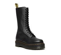Dr. Martens 31426001, Anfibi Donna, Black Pisa, 37 EU