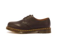 Dr. Martens 31994200 - Scarpe da uomo con lacci, in pelle liscia, colore marrone, taglia 41