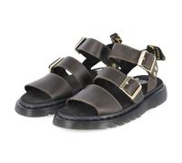 Dr. Martens - Gryphon Verde - Sandali e scarpe aperte 40 Verde