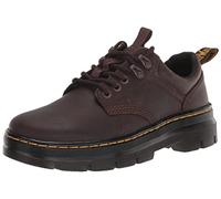 Dr. Martens 5 Tie Shoe, Sneaker Unisex-Adulto, Gaucho Crazy Horse, 41 EU