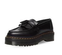 Dr Martens Adrian Quad Smooth Mocassino Nero Donna 40