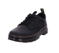 Dr. Martens 5 Tie Shoe, Sneaker Uomo, Nero(Black Wyoming), 41 EU