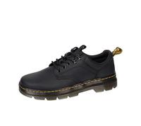 Dr. Martens 5 Tie Shoe, Sneaker Uomo, Nero(Black Wyoming), 45 EU
