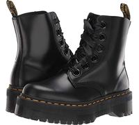 Dr. Martens 6 Eye Boot, Nero, 42 EU