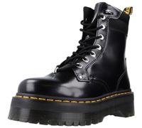 Boots Donna Dr Martens Jadon Hardware II Buttero Bex Nero Lucido