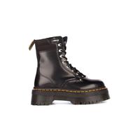 DR MARTENS 6 Eye Shoe, Anfibi Unisex-Adulto, Nero , 37 EU