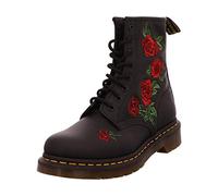 Dr. Martens - 1460 Vonda Nero - Stivaletti e tronchetti 40 Nero