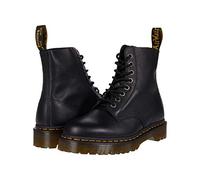 DR MARTENS 8 Eye Boot, Anfibi Unisex-Adulto, Nero, 37 EU