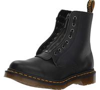 Dr. Martens 8 Eye Boot, Stivaletti Donna, black, 37 EU