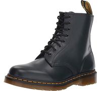 Dr. Martens 8 Eye Boot, Stivaletti Uomo, Blu Navy Smooth, 36 EU