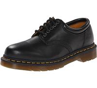 Dr. Martens 8053, Scarpe Stringate Unisex - Adulto, Nero (Black Nappa), 37 EU