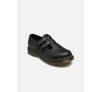 Scarpe basse Dr. Martens 8065 Mary Jane Virginia Nero 37