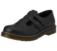 Scarpe basse Dr. Martens 8065 Mary Jane Virginia Nero 39