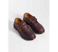 Dr. Martens Ballerina con cinturino '8065' rosso scuro Donna - PROMO - Scarpe - Ballerine Dr. Martens 39