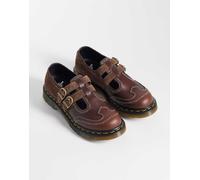Babies in pelle, 8065 Mary Jane Rodeo Nero 37